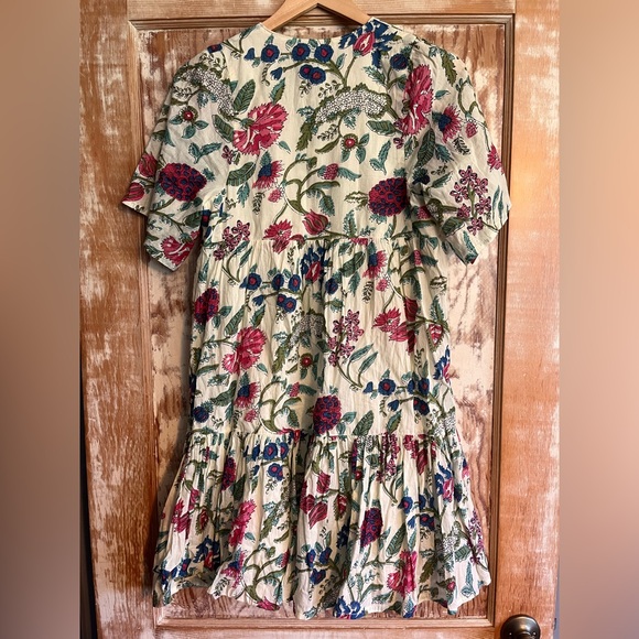 LOVE TOMAS BY EMERSON FRY, Laurent Organic Isla Dress - XS/S - Picture 6 of 6